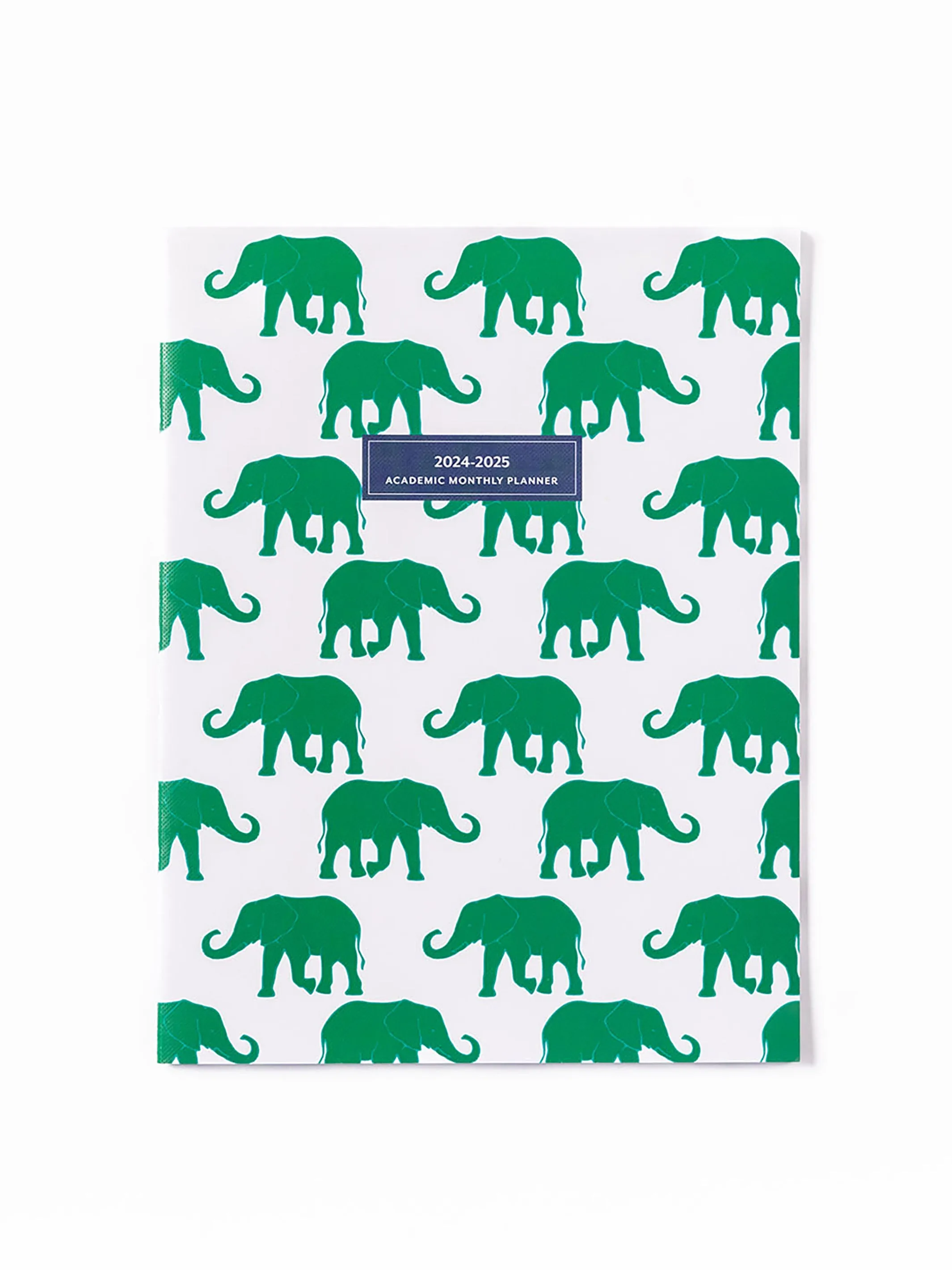 2024-25 Large Monthly Academic Planner | Trunk Show