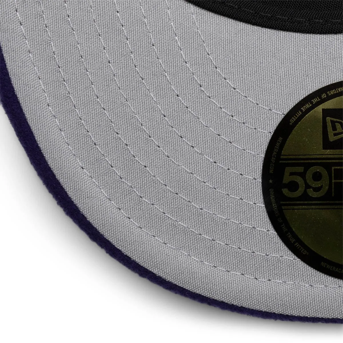 59FIFTY LOS ANGELES DODGERS POLARTEC FITTED CAP