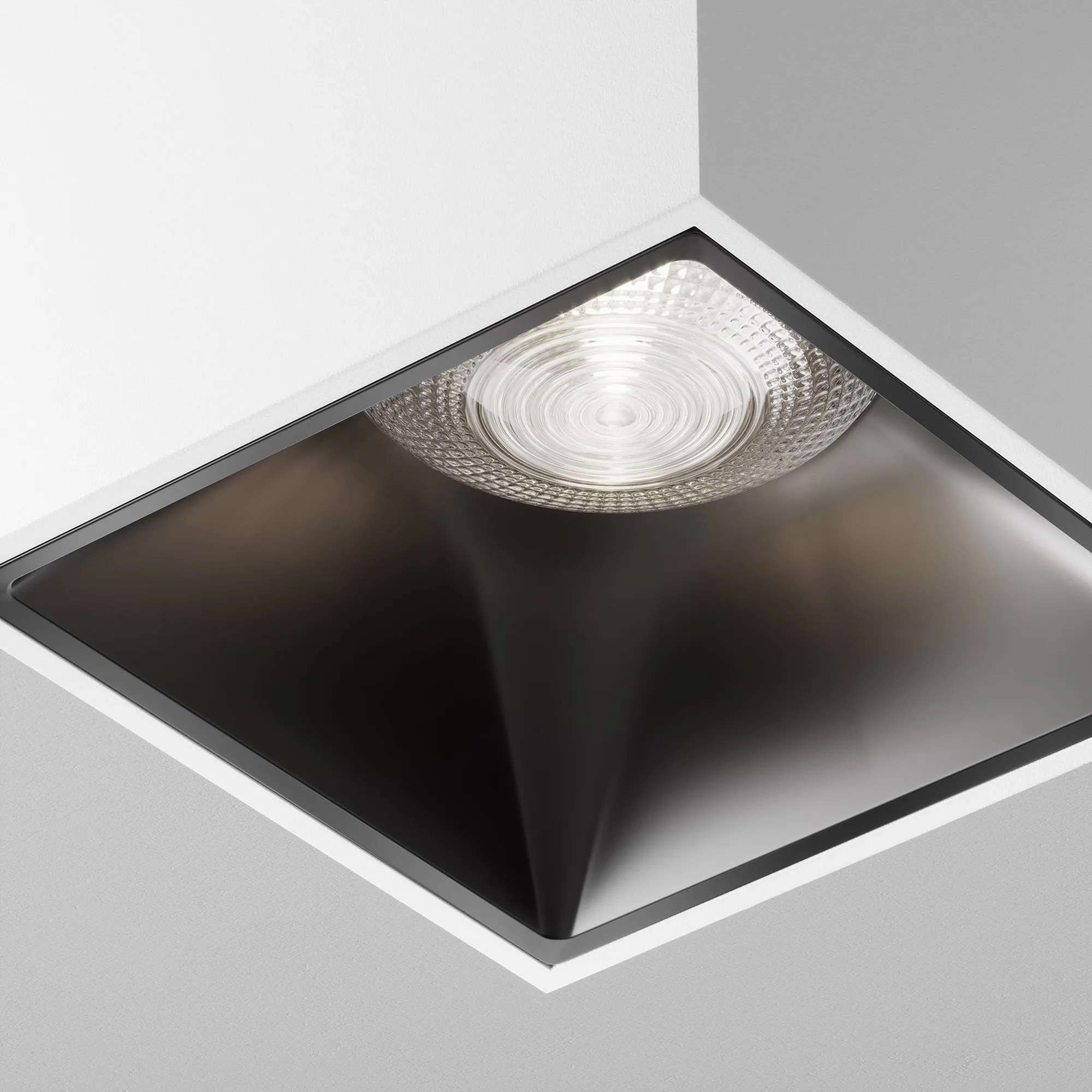 Alfa LED Flush Ceiling Light