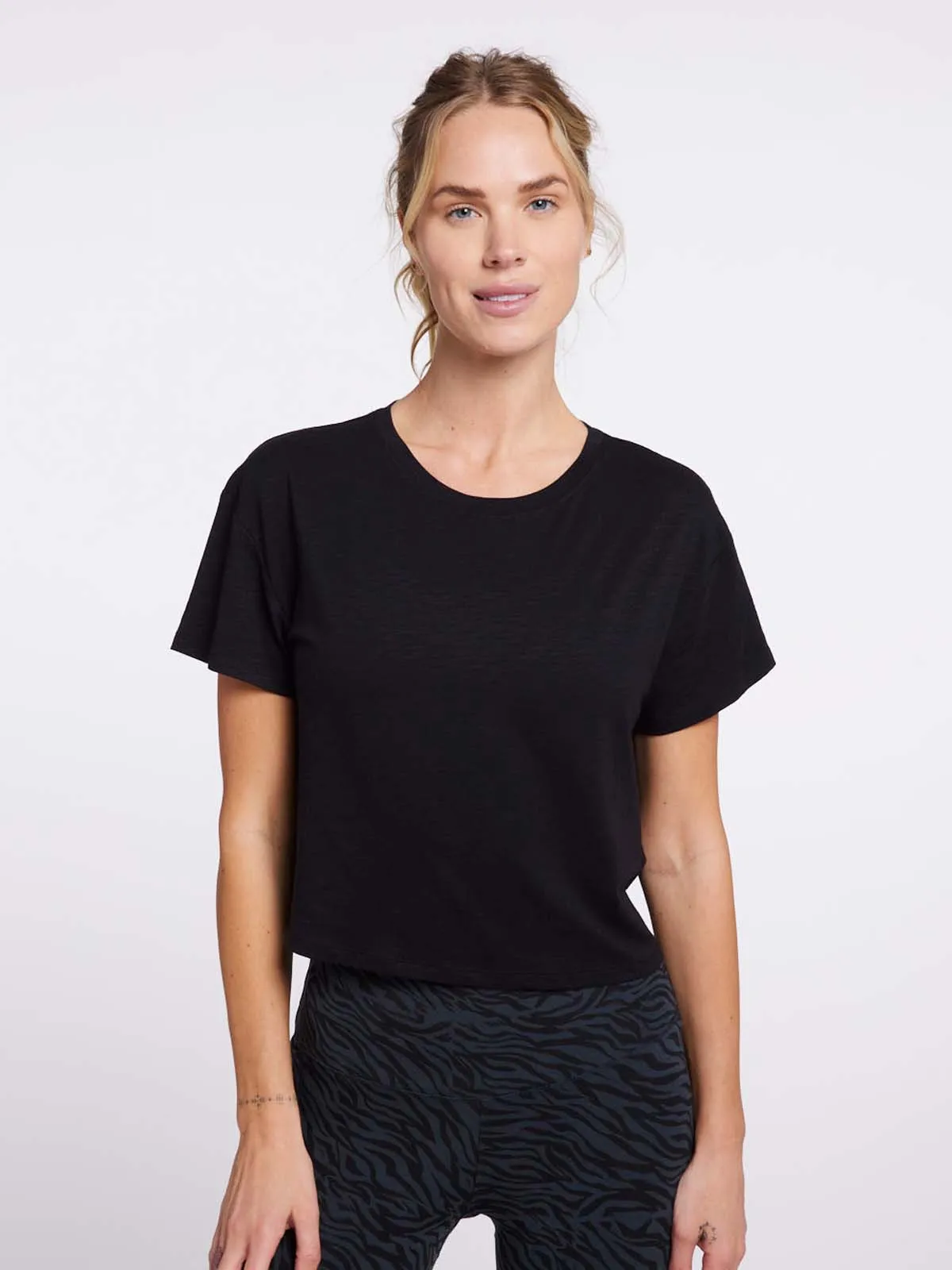 ALLways Boxy Short Sleeve T-Shirt