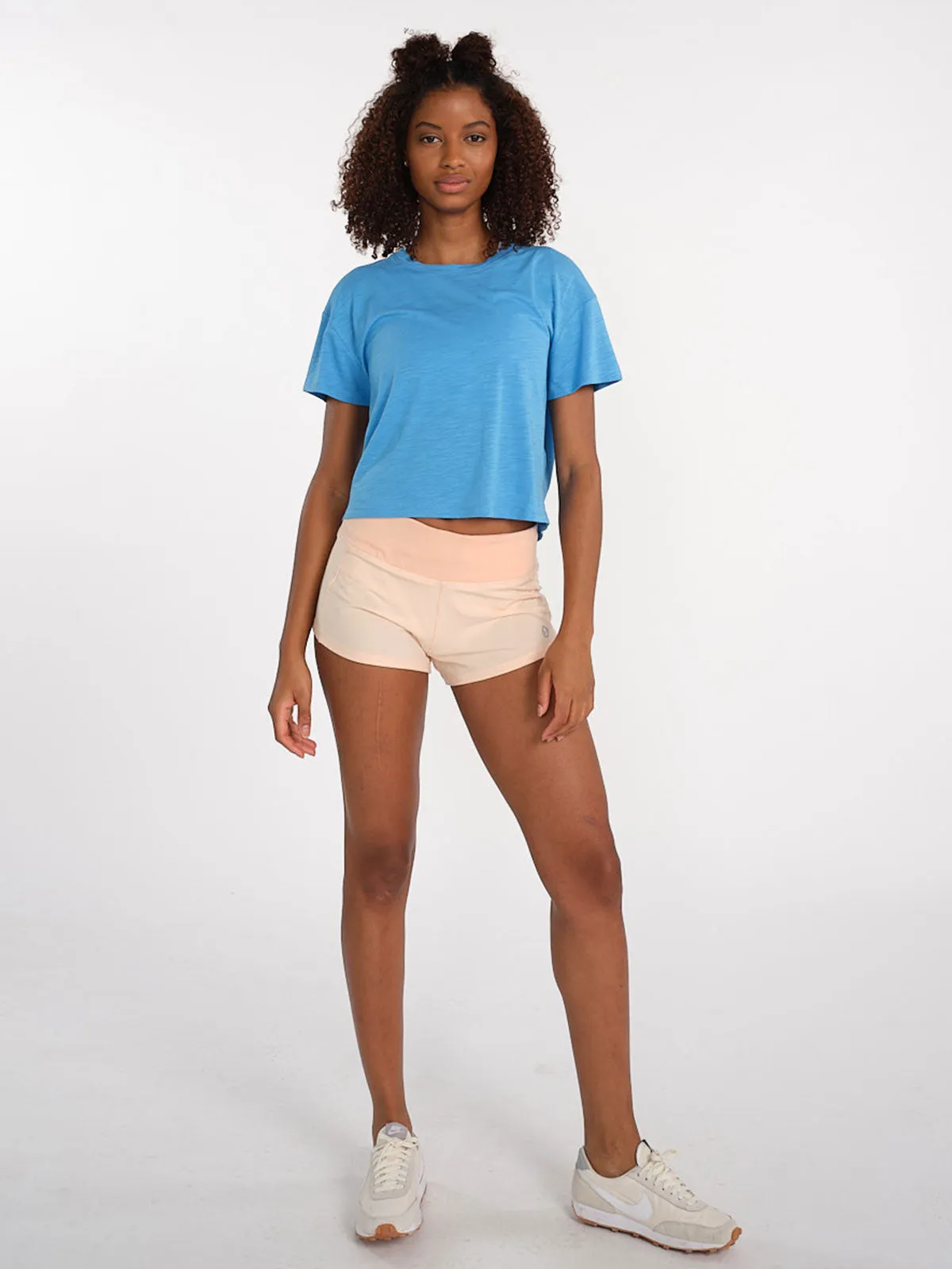 ALLways Boxy Short Sleeve T-Shirt