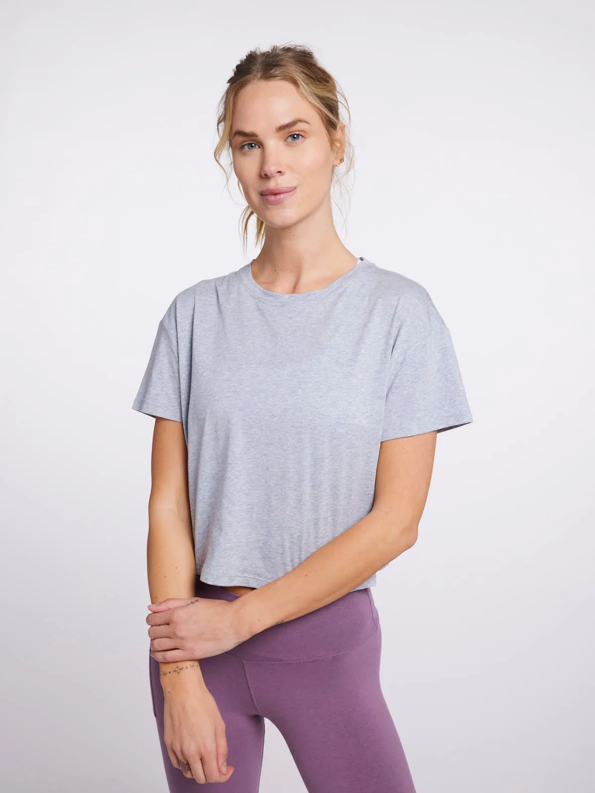 ALLways Boxy Short Sleeve T-Shirt