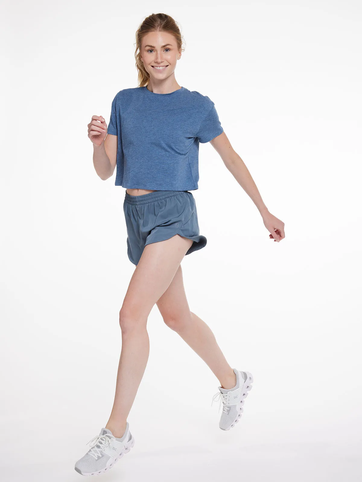 ALLways Boxy Short Sleeve T-Shirt