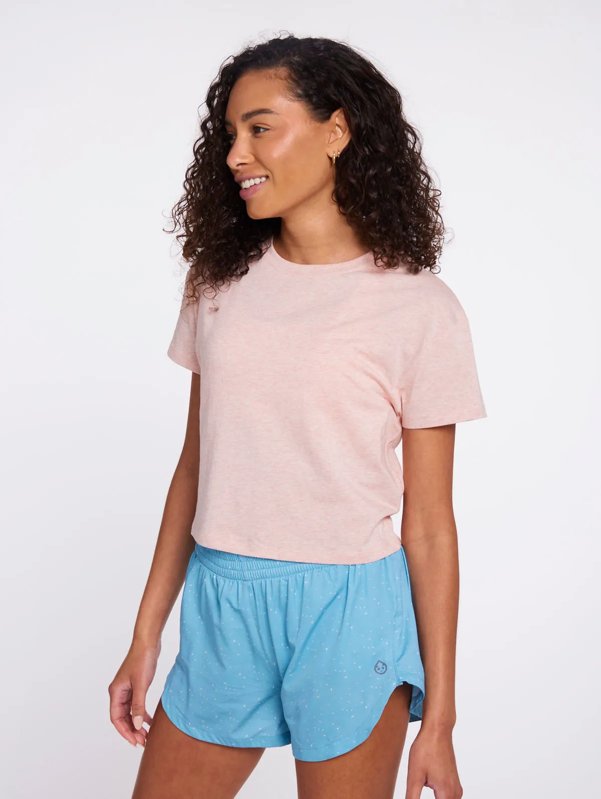 ALLways Boxy Short Sleeve T-Shirt