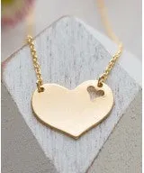 AMANO STUDIO A Piece Of My Heart Necklace