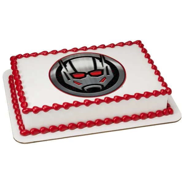 Ant-Man Edible Image