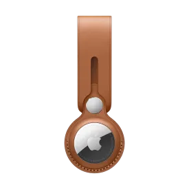 Apple AirTag Leather Loop