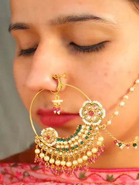 Avantika Nose Ring