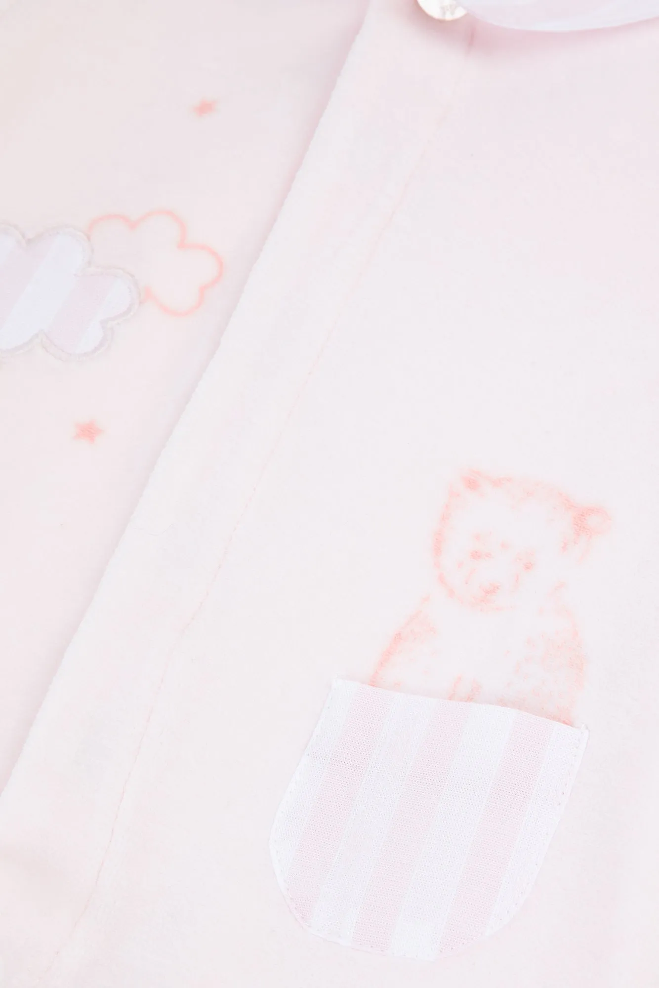 Babygrow - Pink Illustration Dream