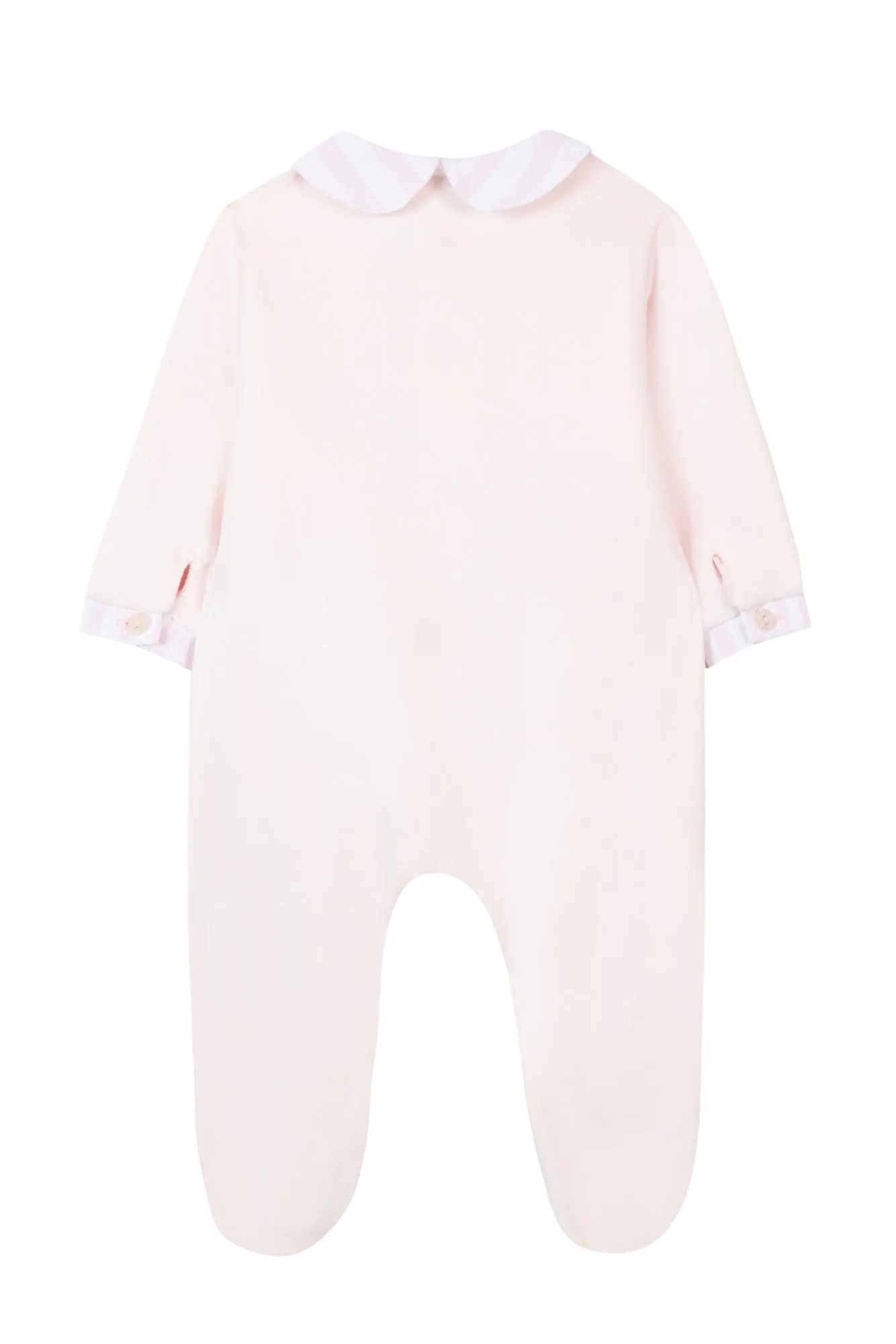 Babygrow - Pink Illustration Dream