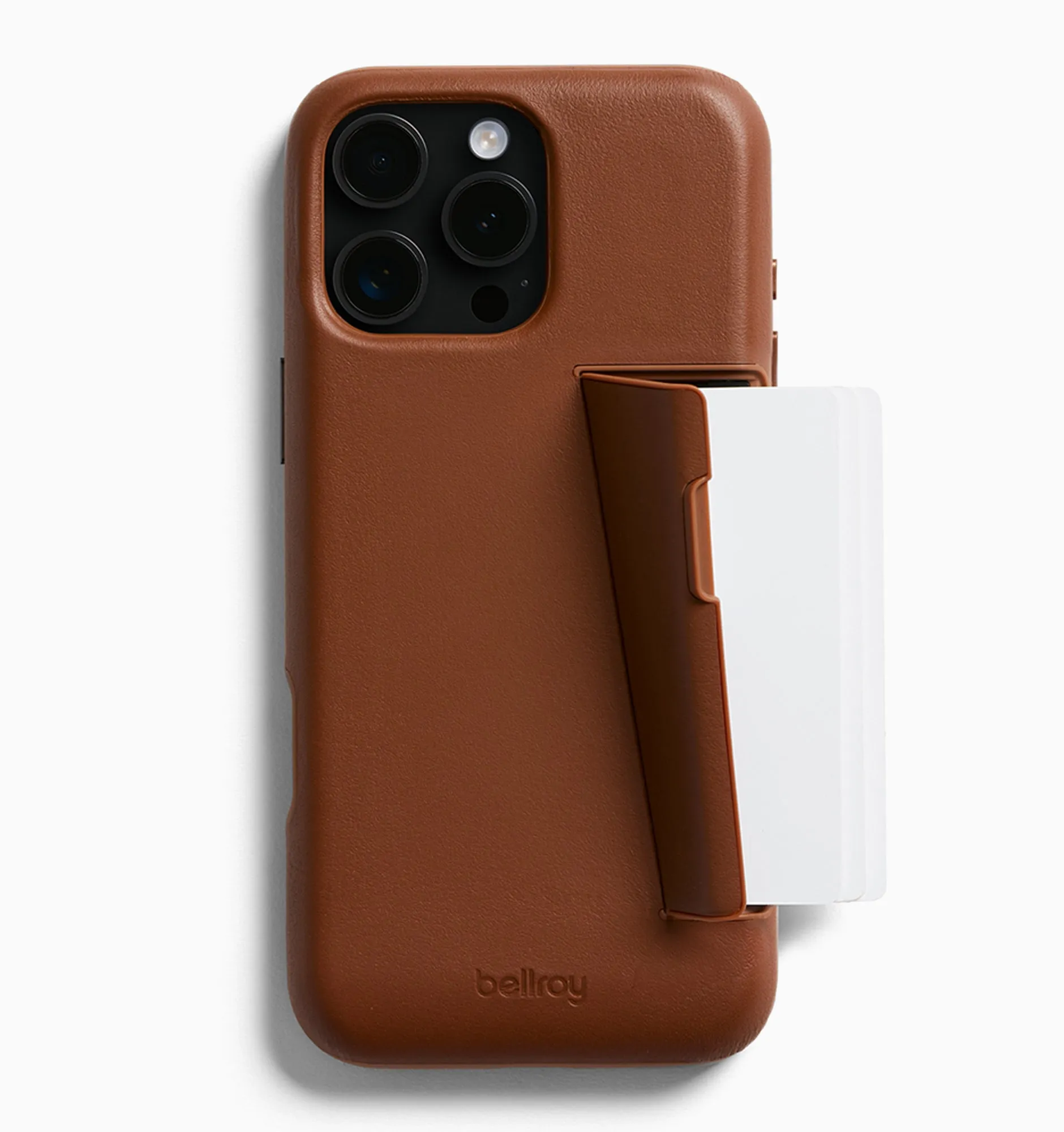 Bellroy Phone Case – 3 card - iPhone 16 Pro Max