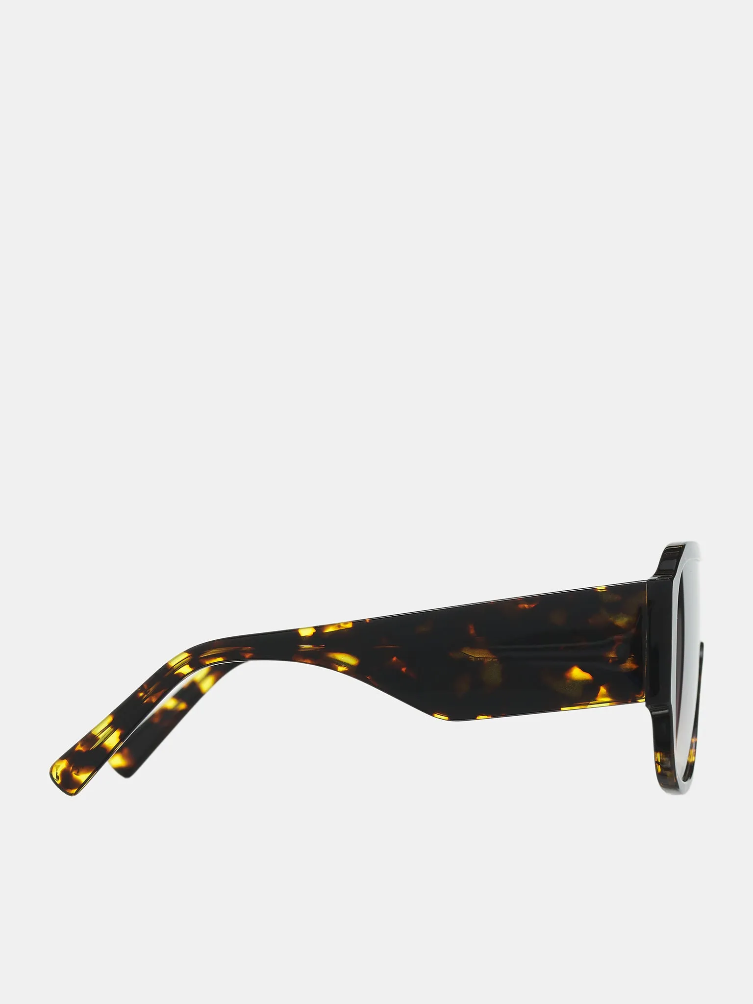 Bicocca Leopard Sunglasses (BICOCCA-LEOPARD-BROWN)