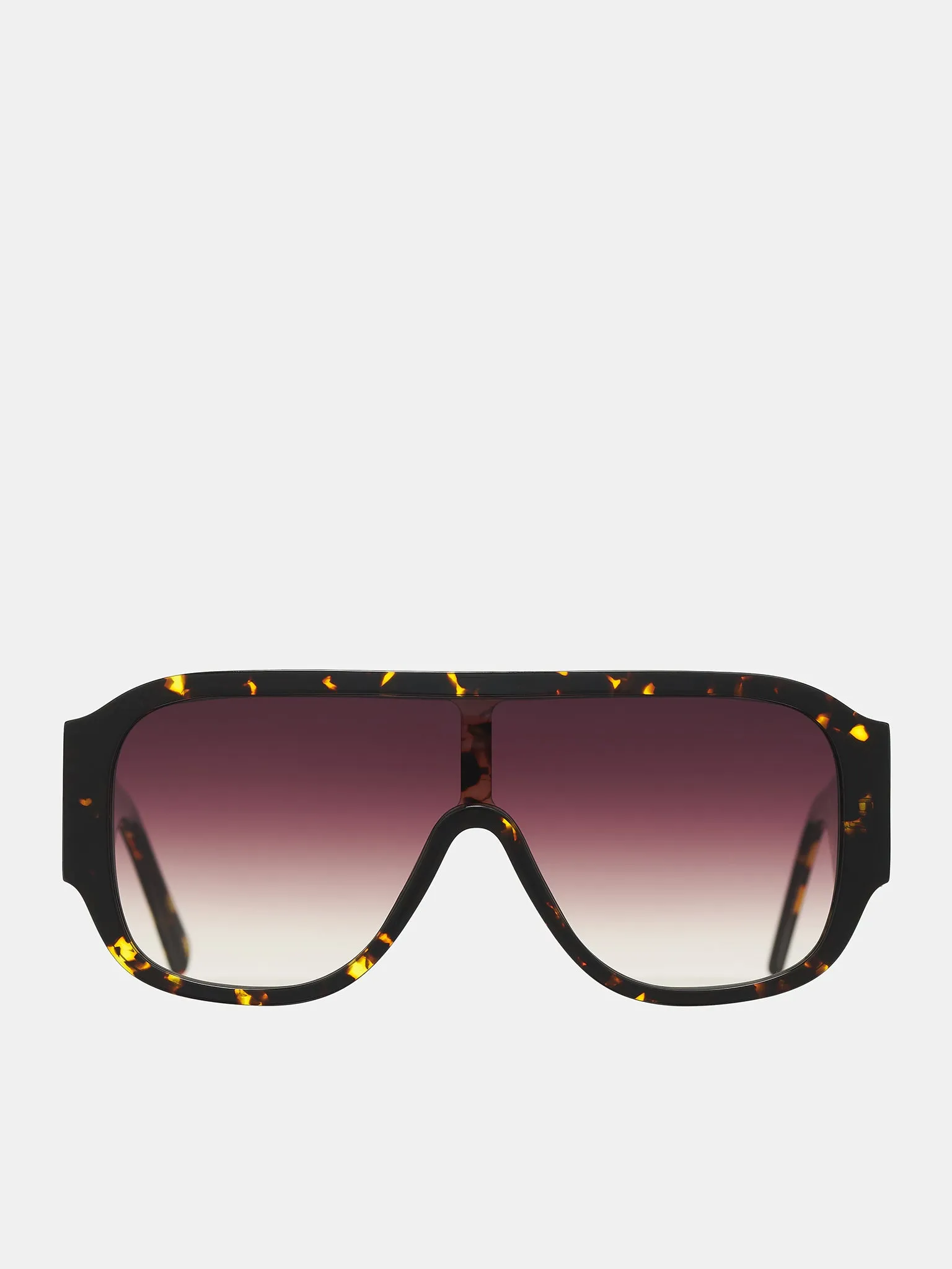 Bicocca Leopard Sunglasses (BICOCCA-LEOPARD-BROWN)