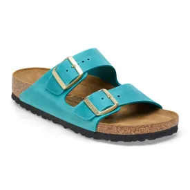 Birkenstock Arizona Womens Oiled Leather Sandals