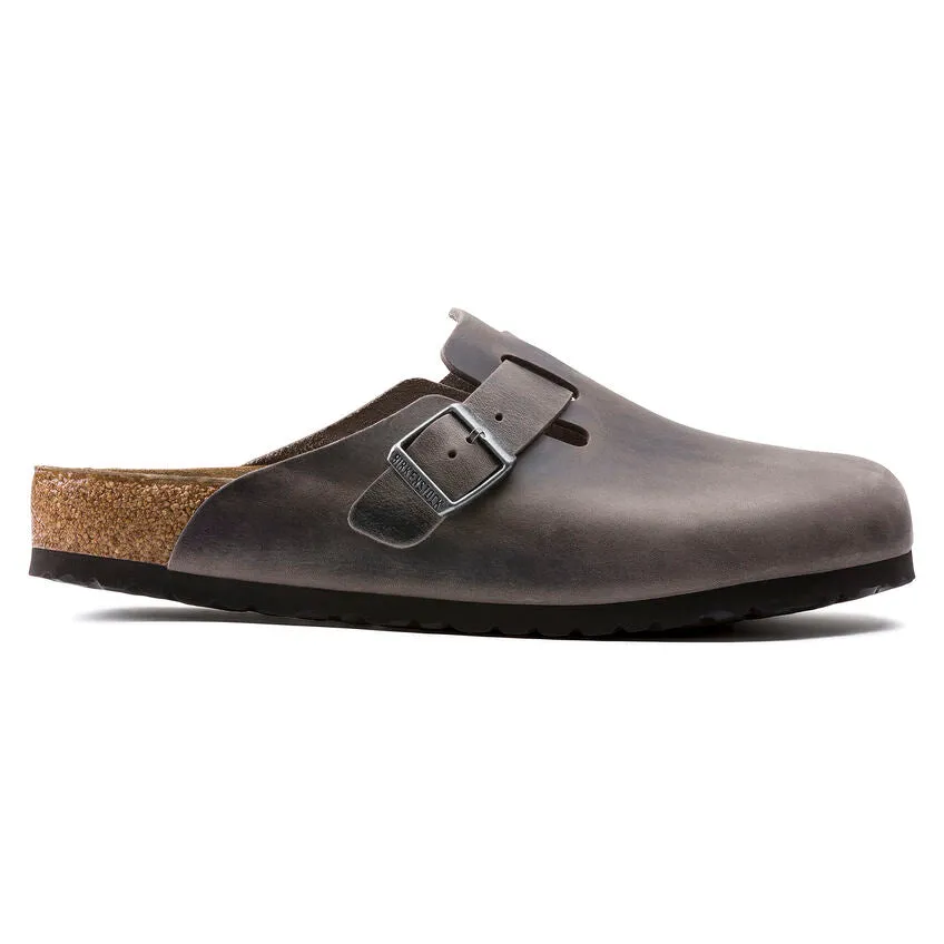 Birkenstock Boston Iron Narrow Women's