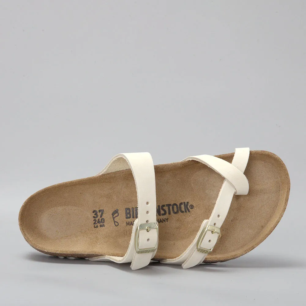 BIRKENSTOCK - MAYARI 1026565 - ECRU