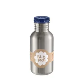 Blafre Steel Bottle 500ml - Dark Blue