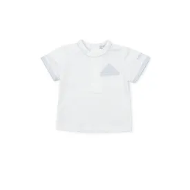 Boys White Shirt