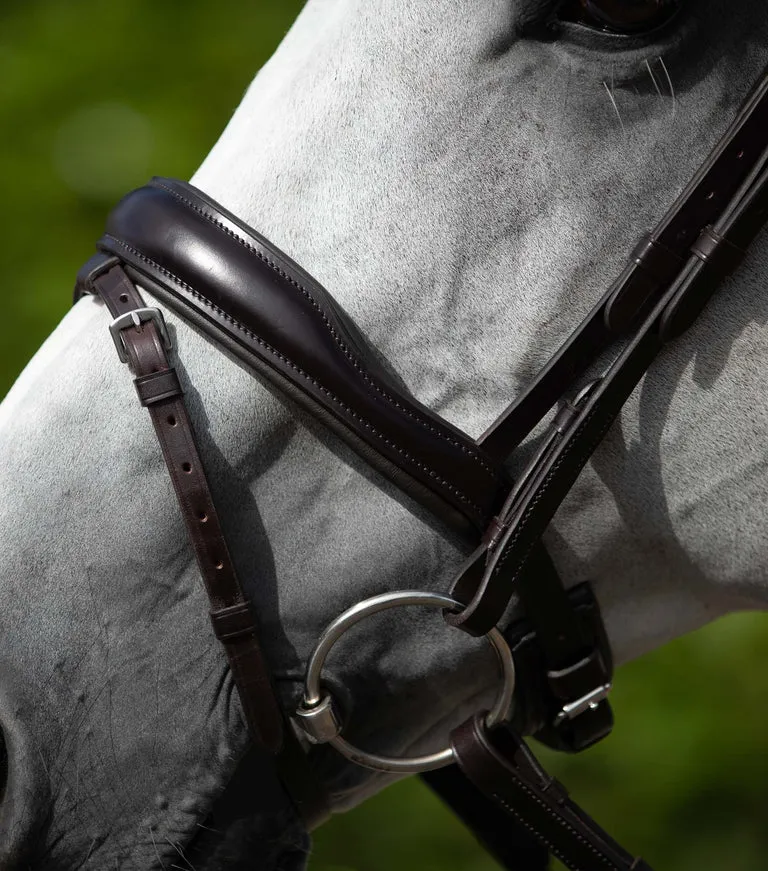 Bridle Parts - Anatomical Flash Noseband (PEI)