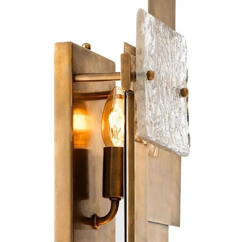 Sure! Heres an optimized title for the Chak Wall Lamp:

Modern Decorative Chak Wall Lamp with Adjustable LED Lighting