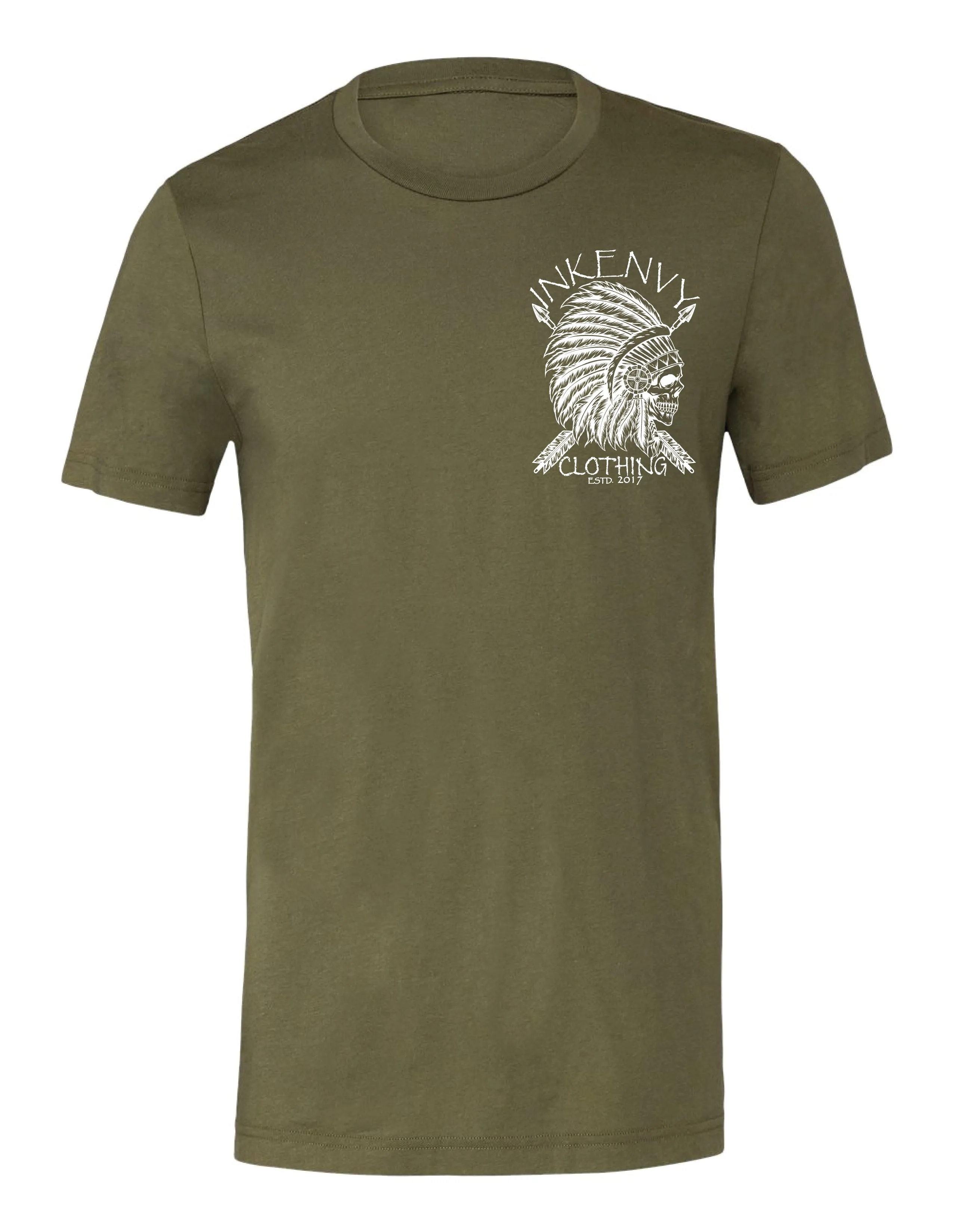 Chief Militarty Premium tee