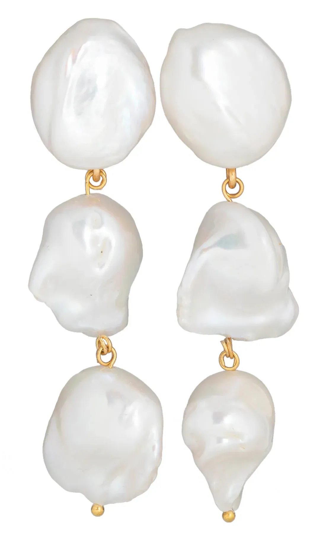 Christie Nicolaides Christanthi Earrings