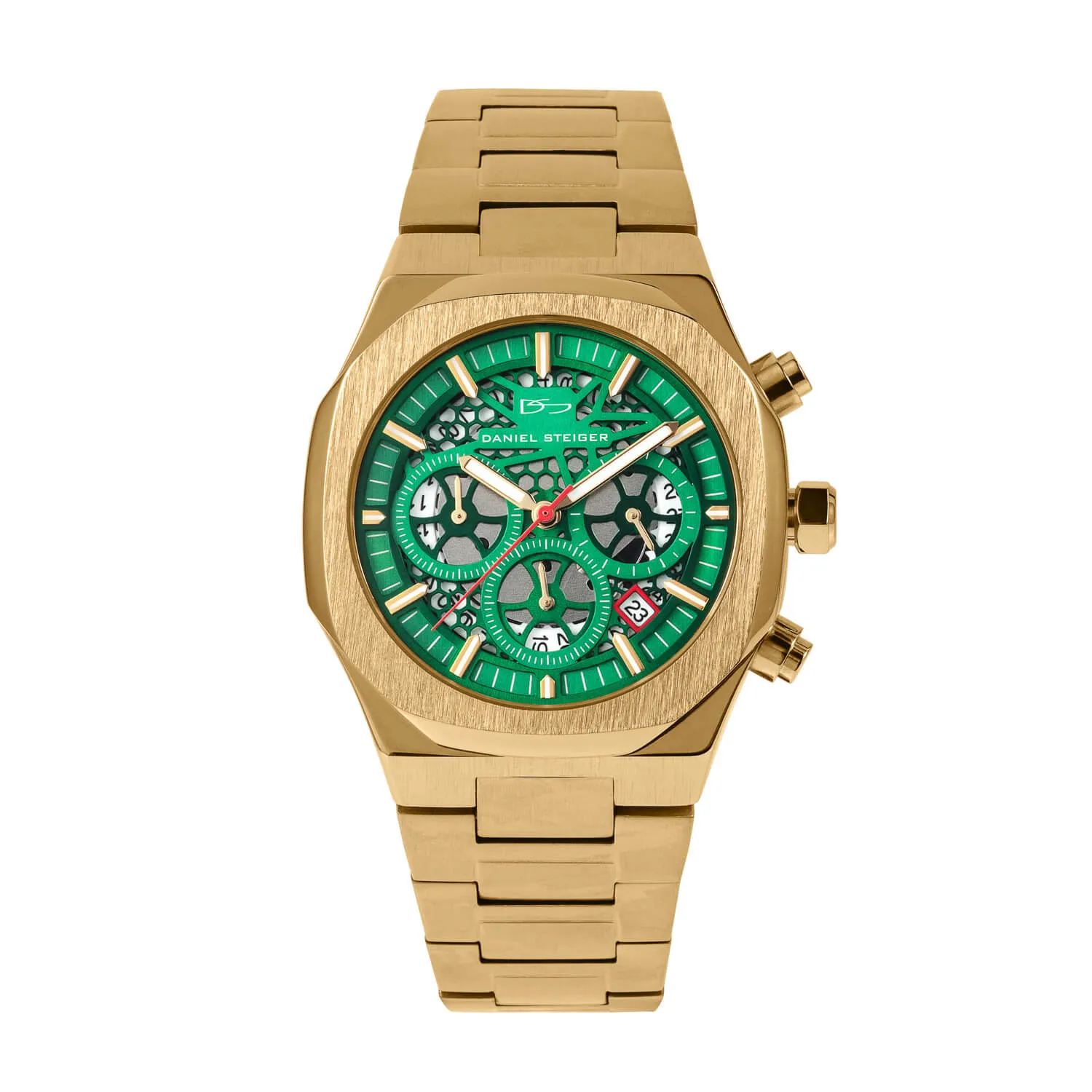 Consulate Evergreen Men's Watch