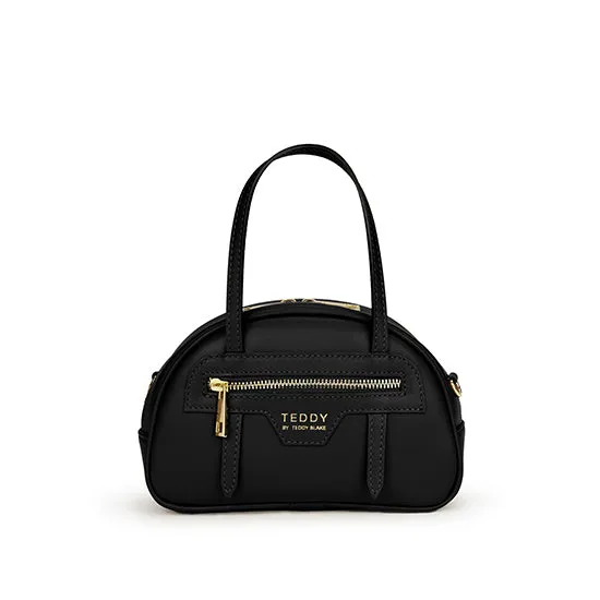 Dalia Vitello 8" - Black