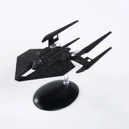 Eaglemoss Star Trek Discovery Section 31 Ship Mini Replica