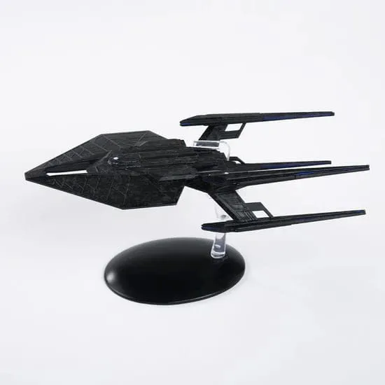 Eaglemoss Star Trek Discovery Section 31 Ship Mini Replica