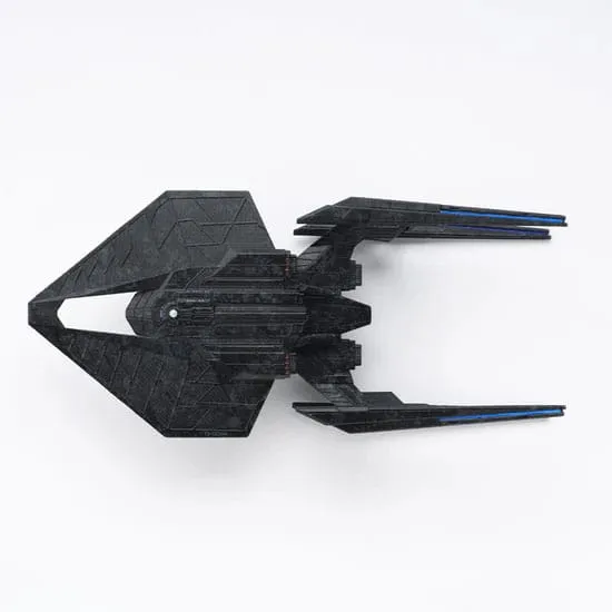 Eaglemoss Star Trek Discovery Section 31 Ship Mini Replica