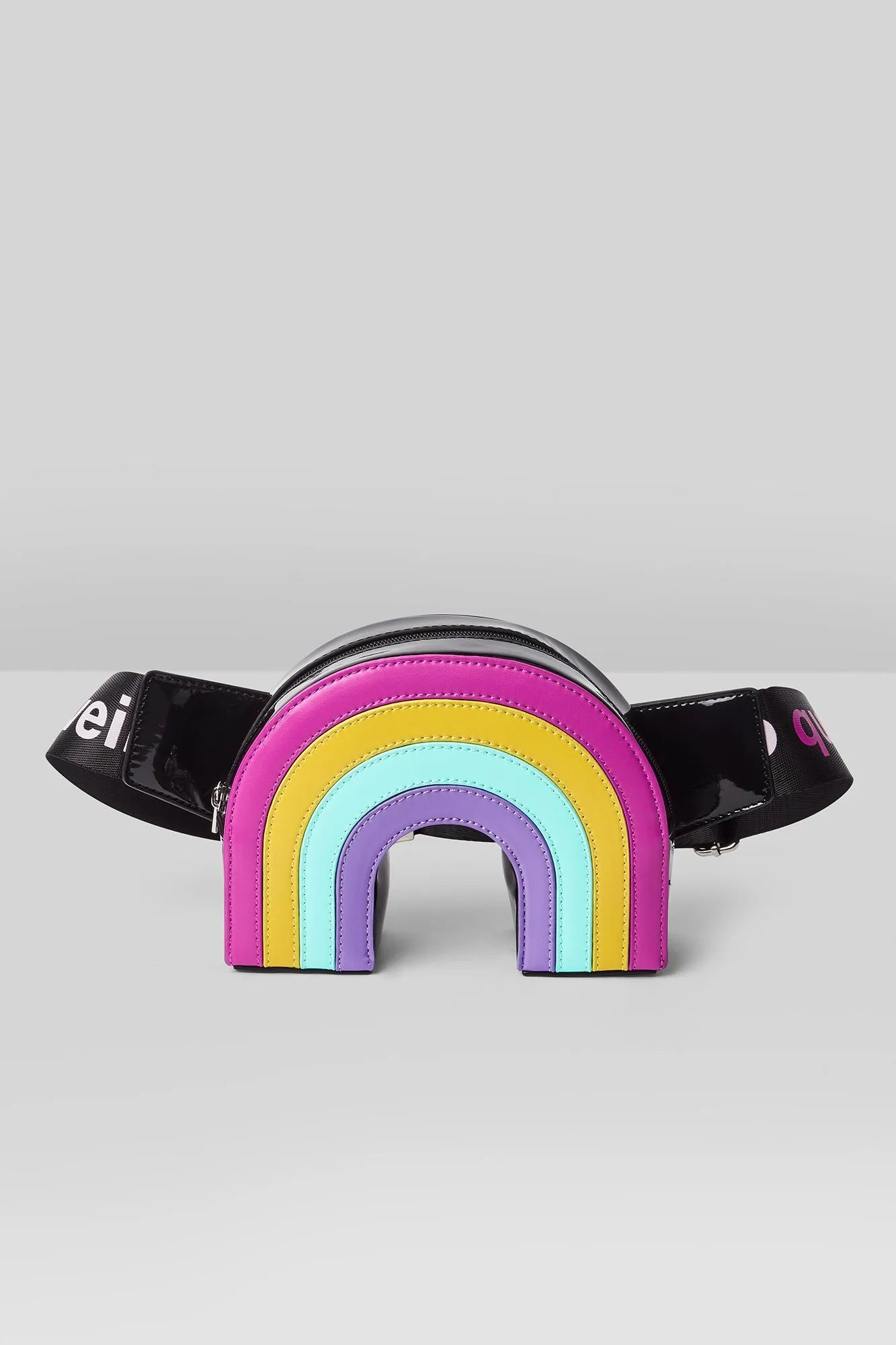 Electric Rainbow Waistbag