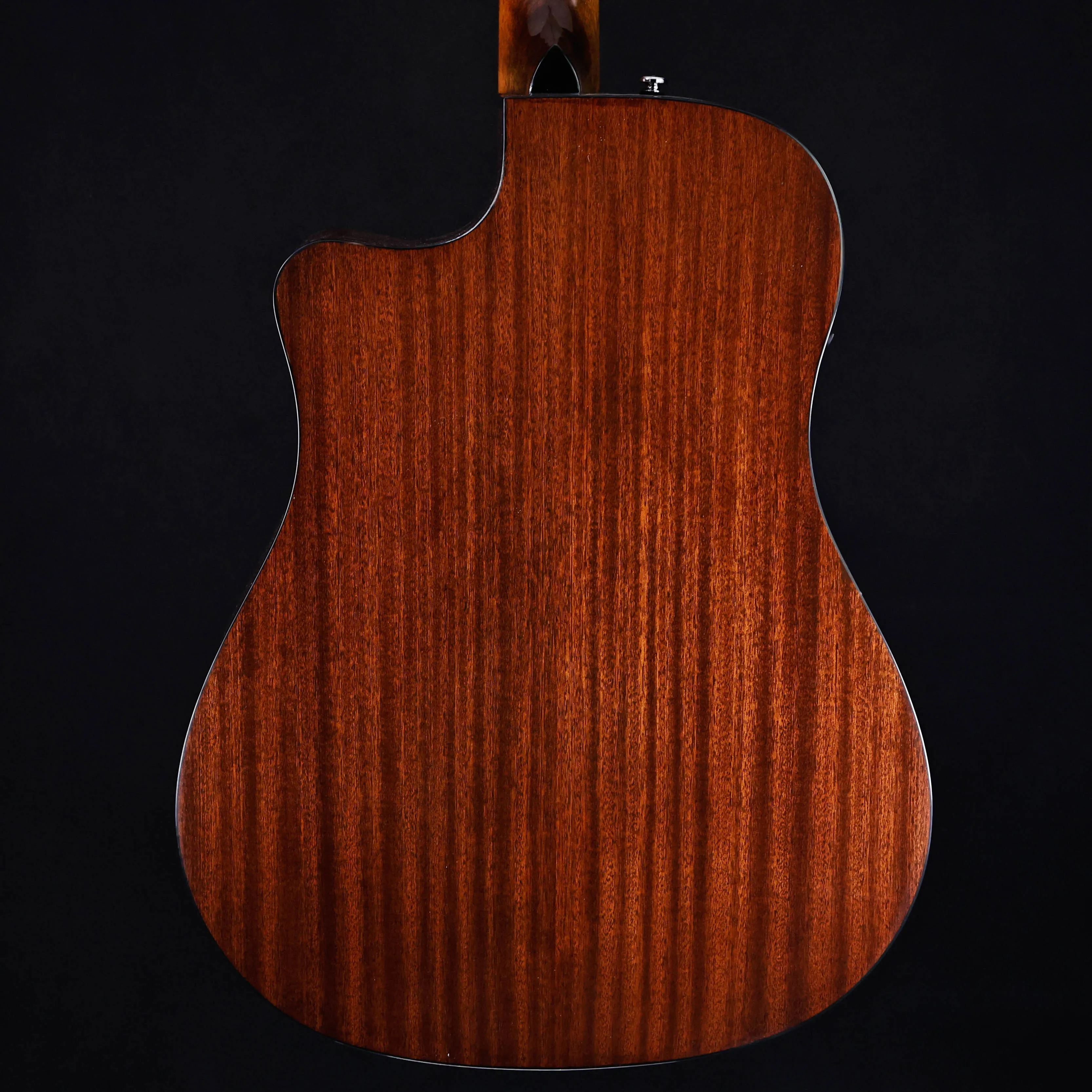 Fender CD-60SCE Dreadnought, Walnut Fb, Natural 4lbs 3.5oz