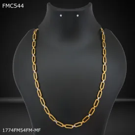 Freemen golden square Design Chain for Man - FMC544