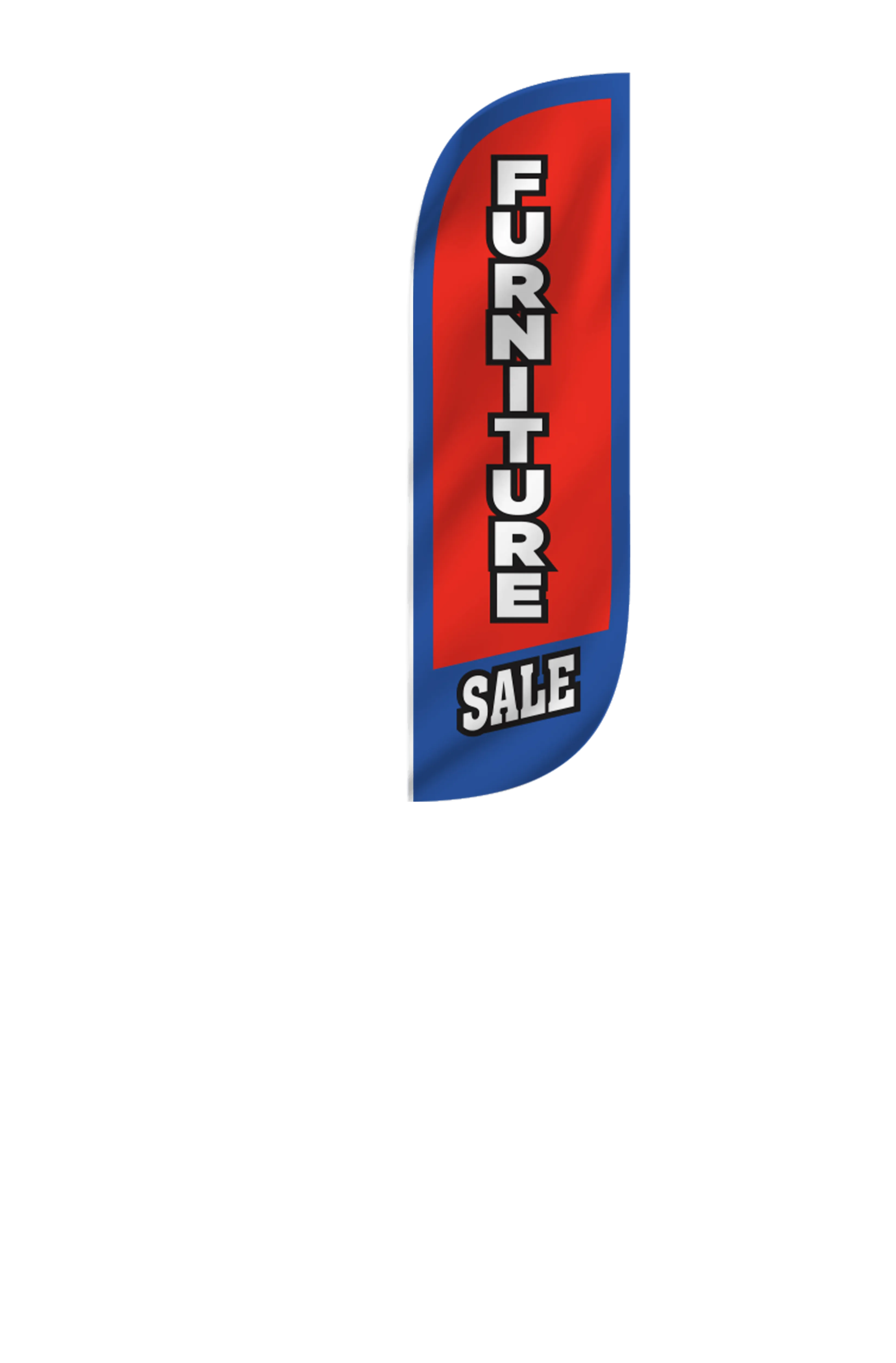 Furniture Sale Feather Flag