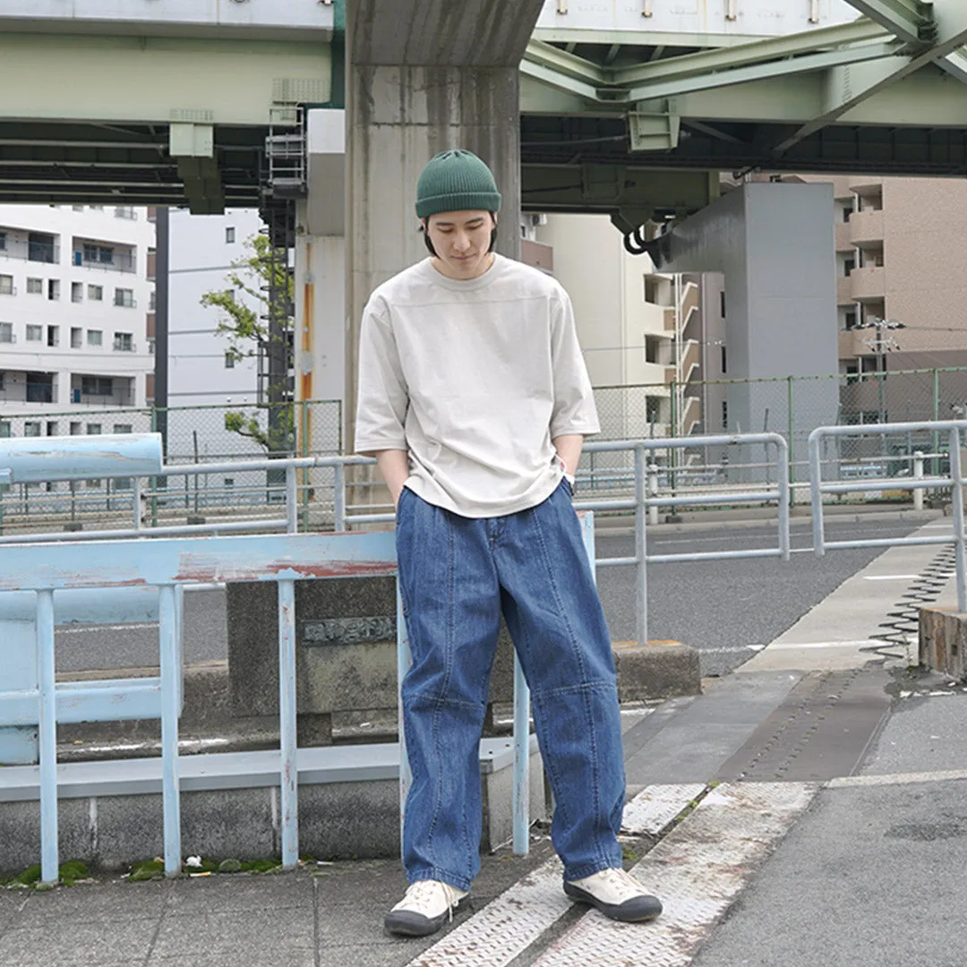 HEALTHKNIT x RAG /  Football T-shirt