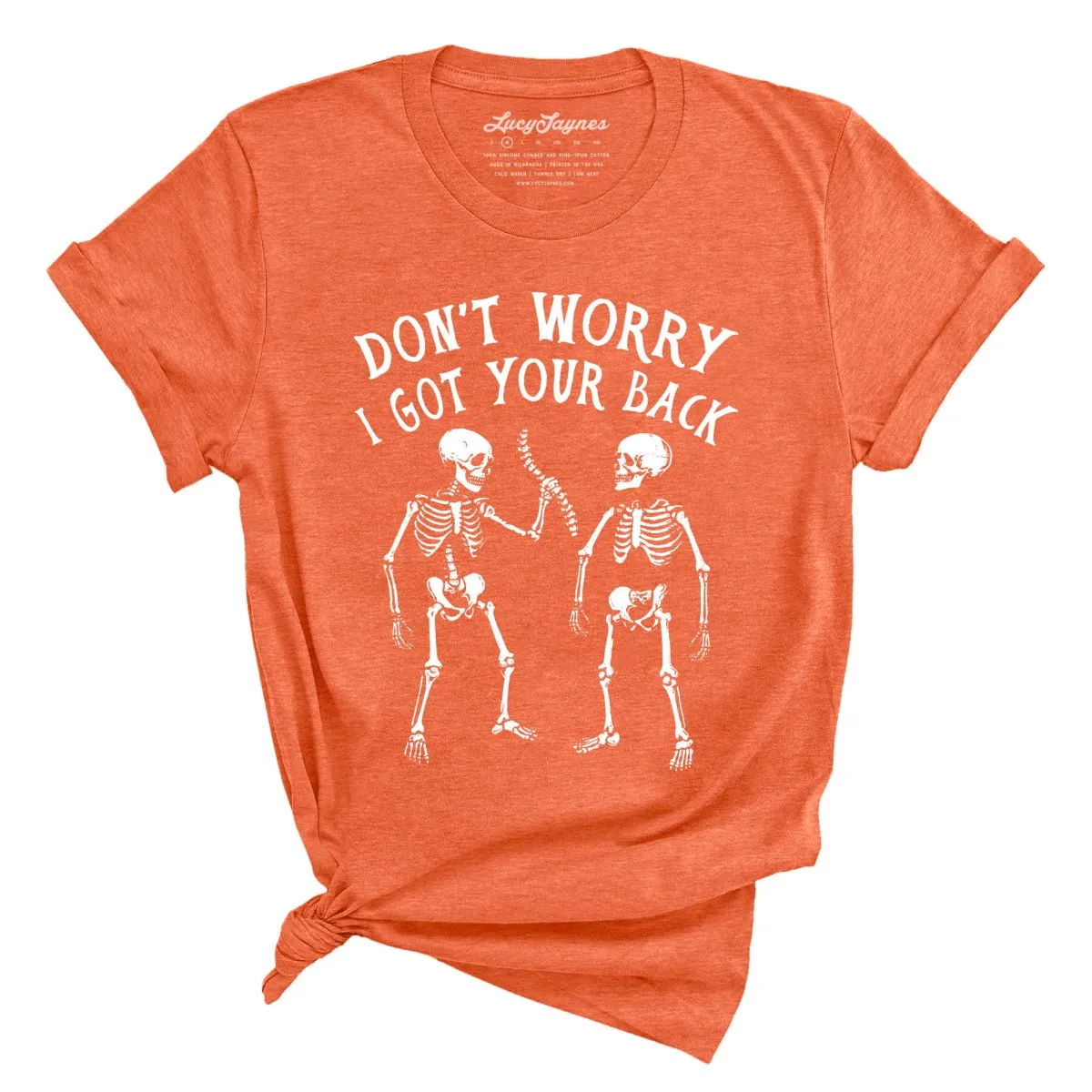 I Got Your Back Tee