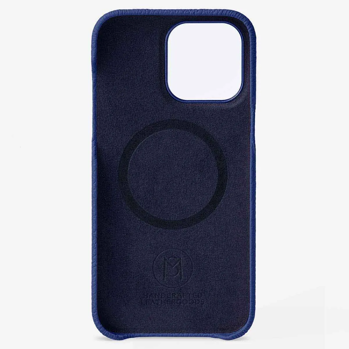 iPhone 15 Pro Case - Lapis Blue