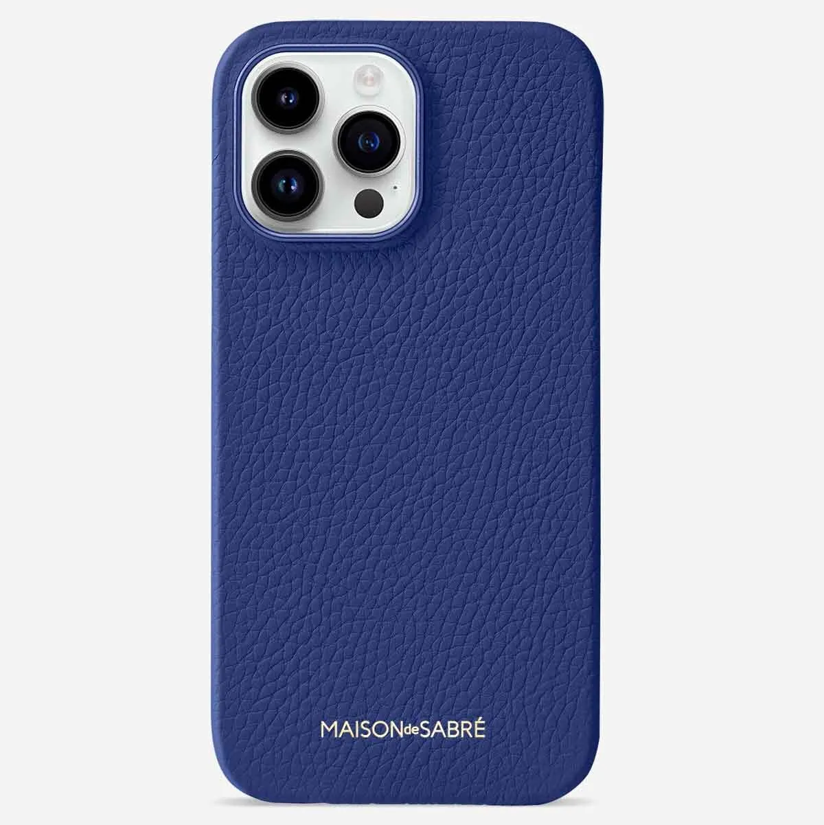 iPhone 15 Pro Case - Lapis Blue