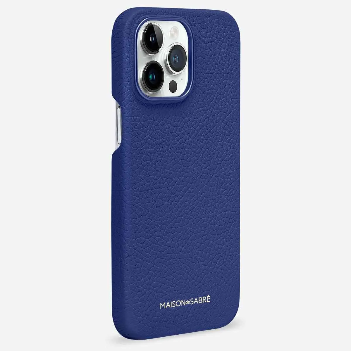 iPhone 15 Pro Case - Lapis Blue