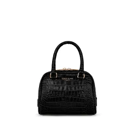 Jasmine Croco 7" - Black