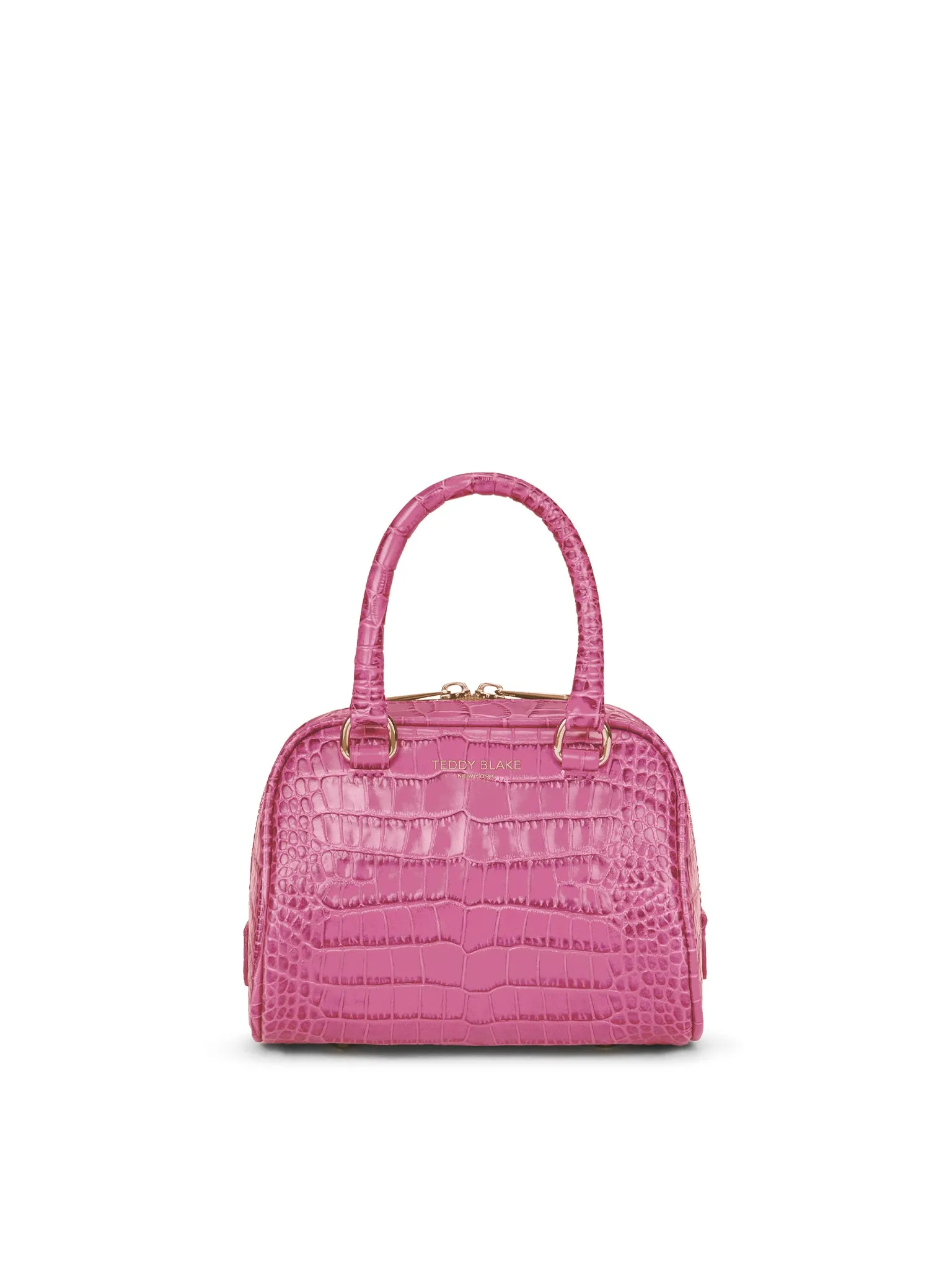 Jasmine Croco 7" - Pink