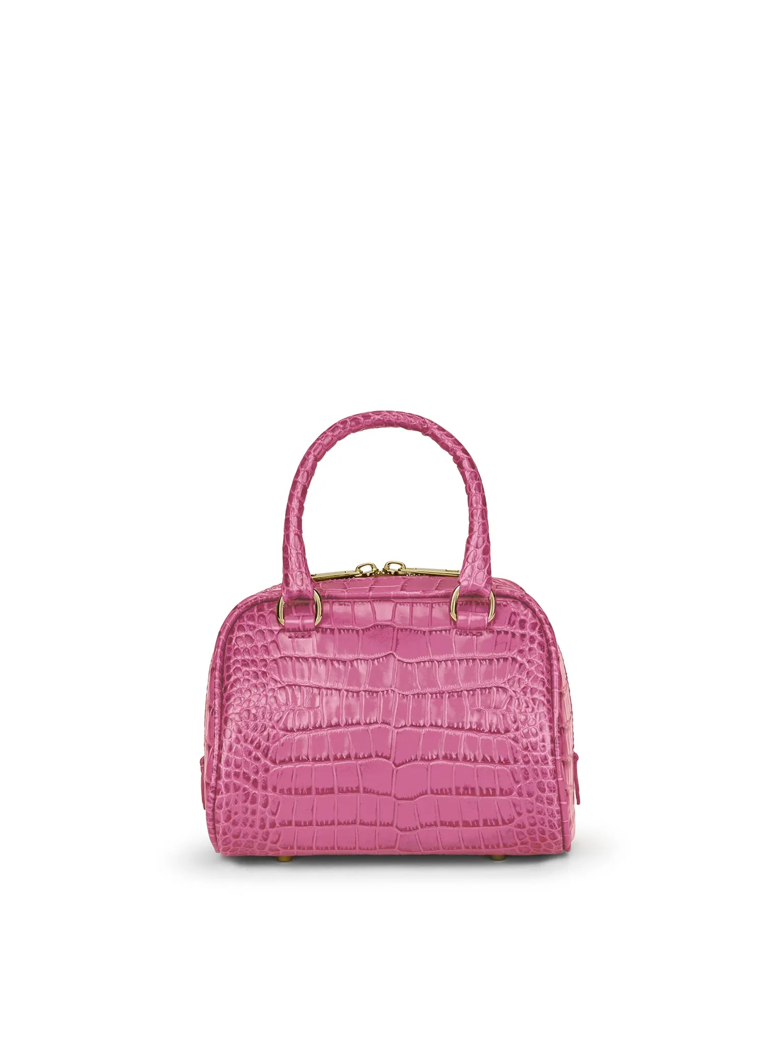 Jasmine Croco 7" - Pink