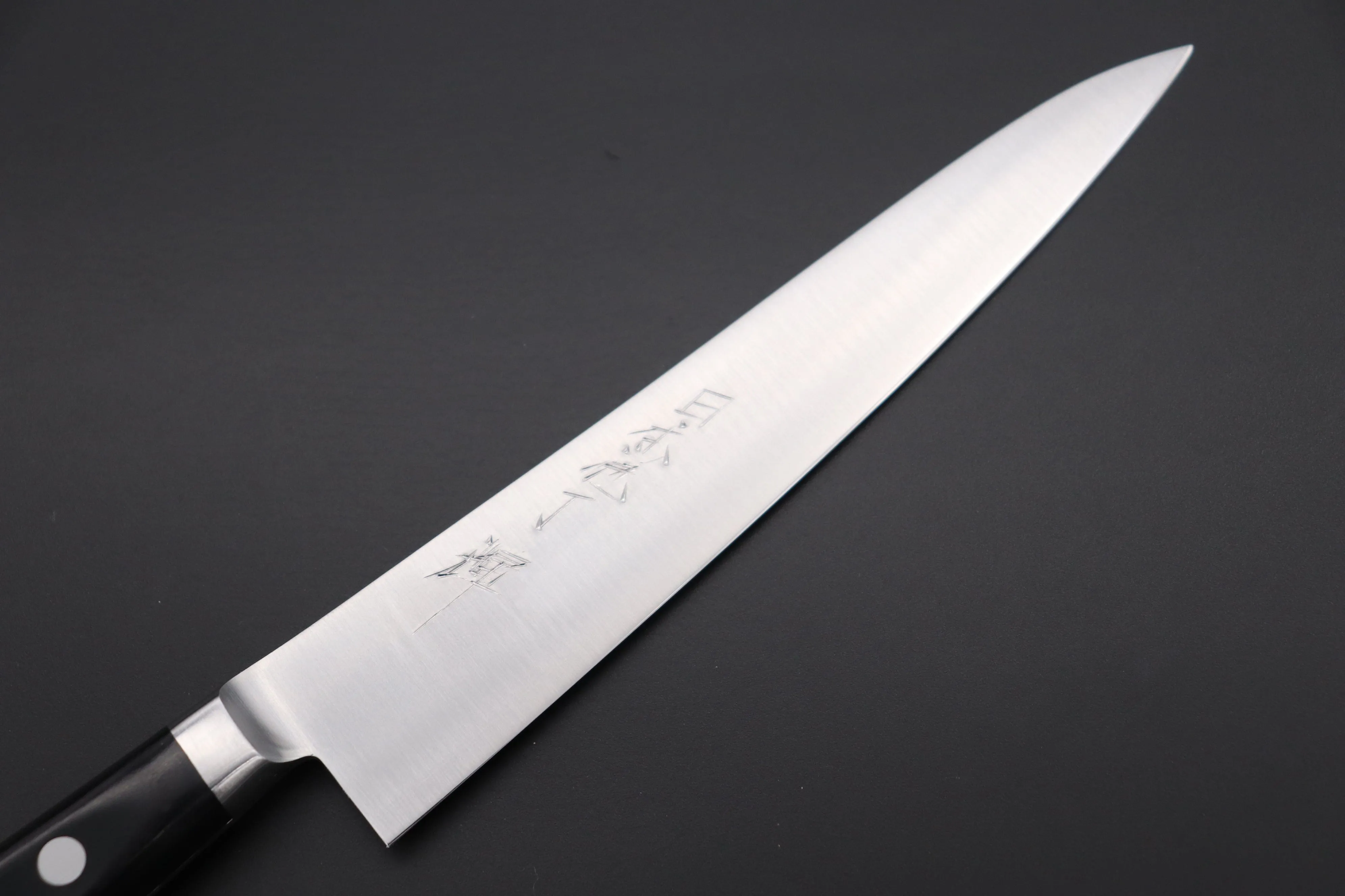 JCK Original Kagayaki Blue Steel No.2 Clad Series KB-1 Petty 150mm (5.9inch)