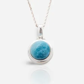 Larimar Pendant Nesse