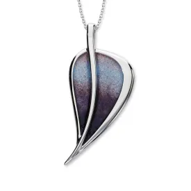 Leah Silver Pendant EP151