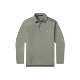 Long Sleeve Jackson Performance Polo