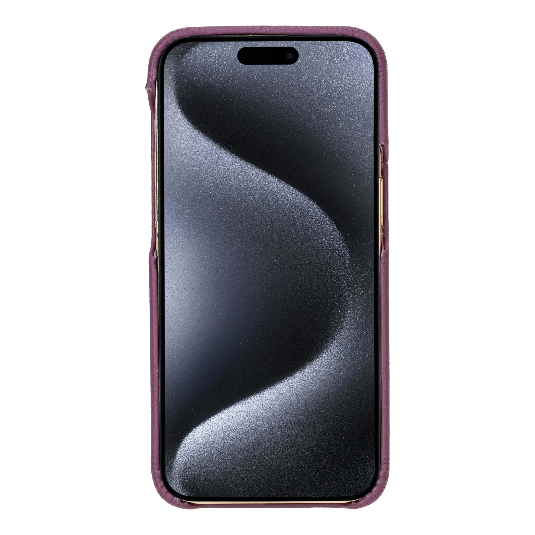 Mason iPhone 14 Pro Case, Purple