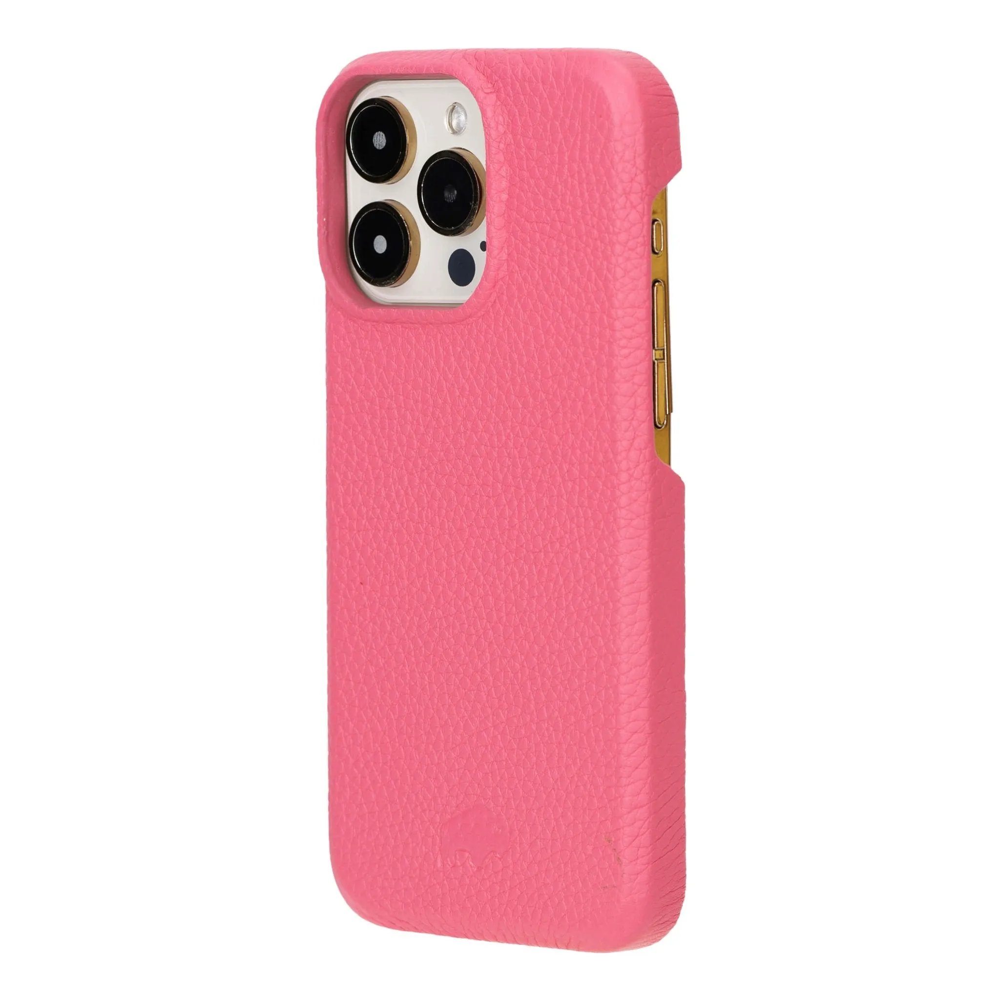 Mason iPhone 14 Pro Max Case, Fuchsia