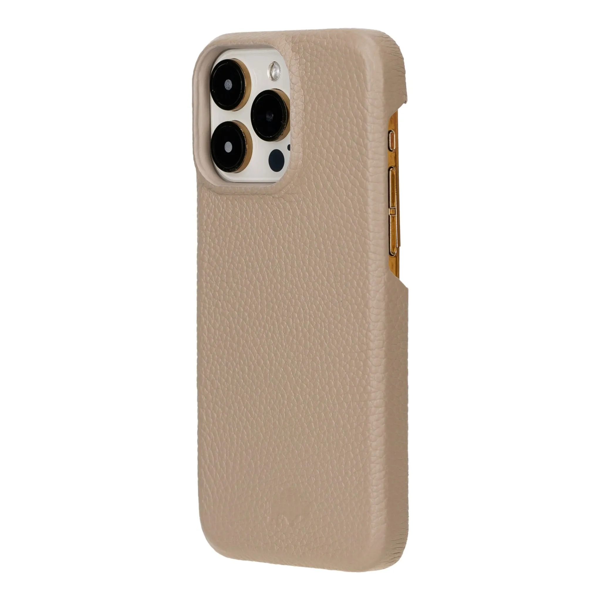 Mason iPhone 14 Pro Max Case, Grey